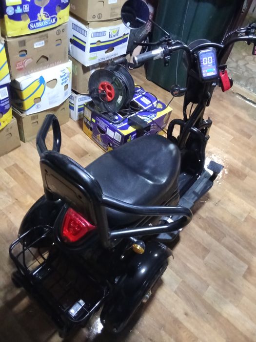 tricicleta electrica etr3