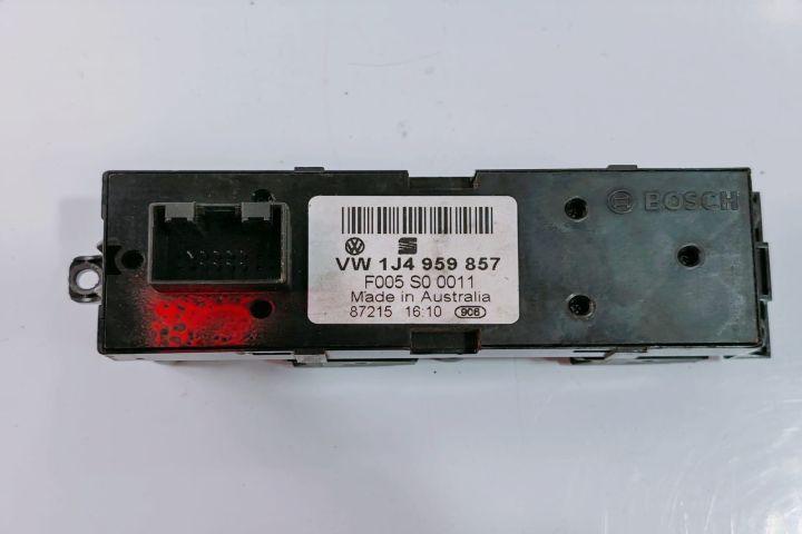 Buton  Bosch Comanda Geamuri 1J4959857 Skoda Superb prima generatie s
