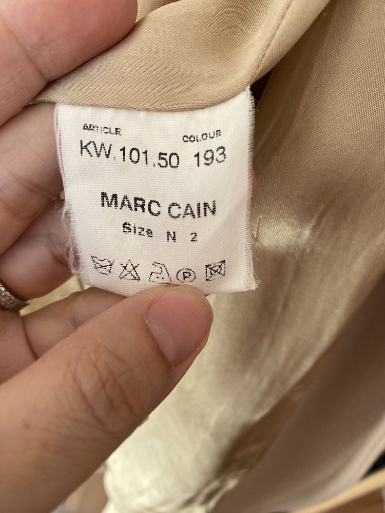 Дамско палто MARCCAIN