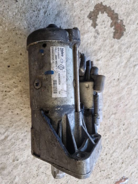 Electromotor,starter Renault Trafic,Nissan Qashqai R9M 1.6 dci