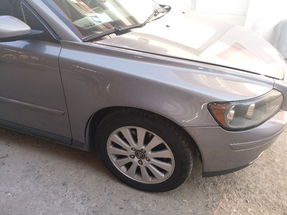 Caroserie fata completa Bara Grila Capota Aripi Volvo V50 2004-2007