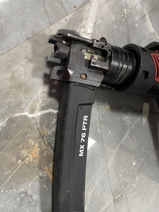 Уред за директен монтаж-Hilti DX 76 PTR