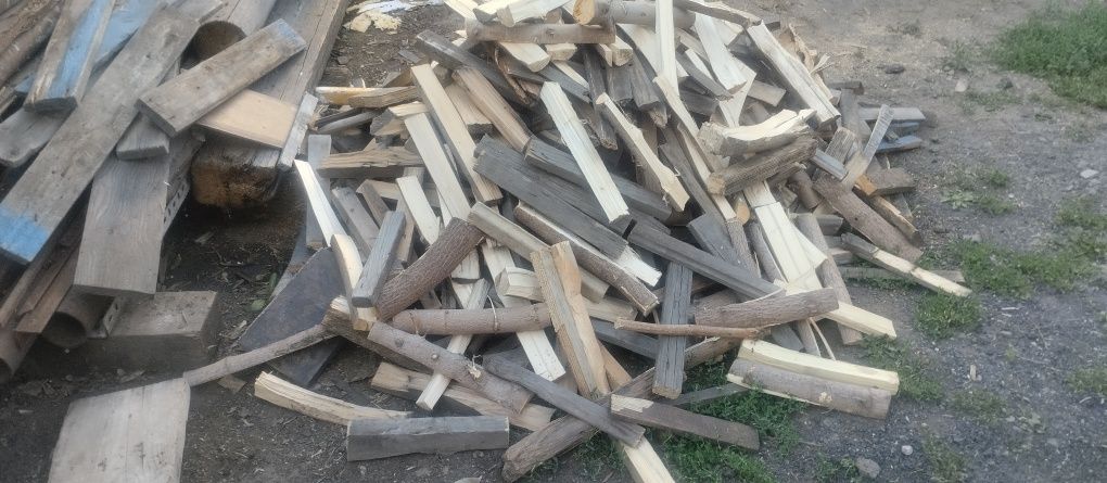 Продам дрова в мешкотаре