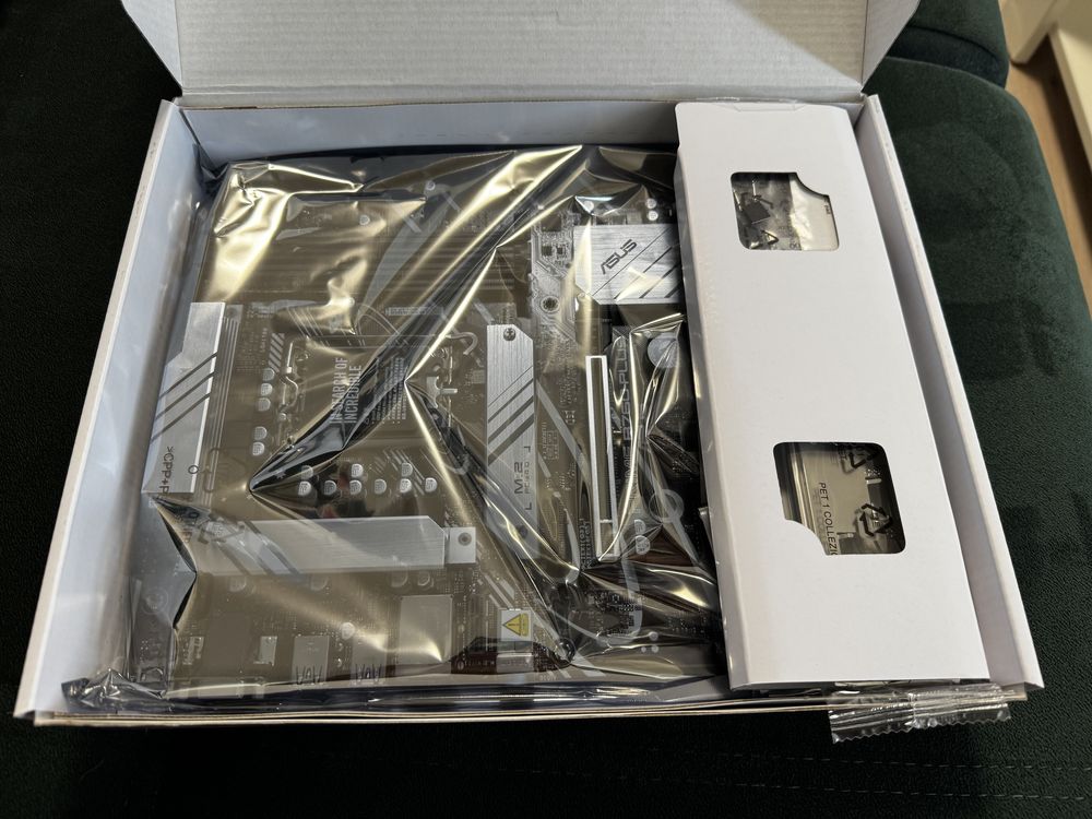 ASUS Prime B760-Plus placa de baza
