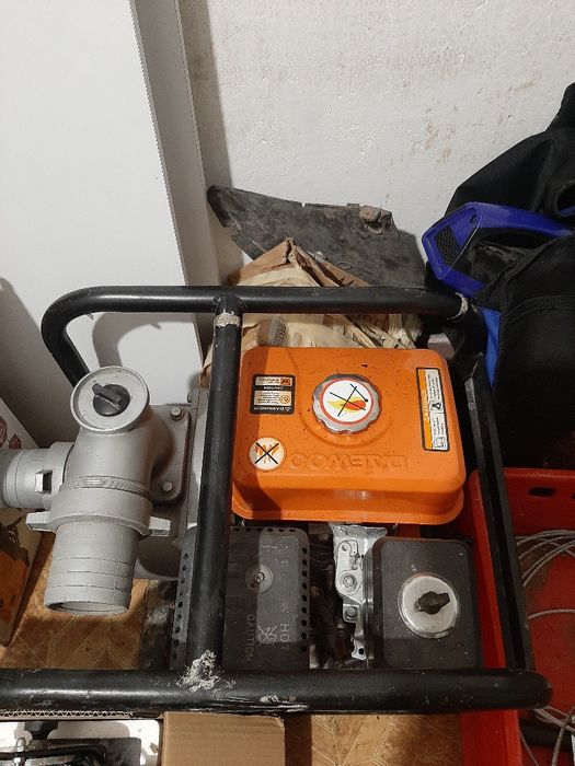 Водна помпа daewoo