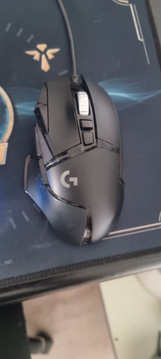 Mouse gaming g502