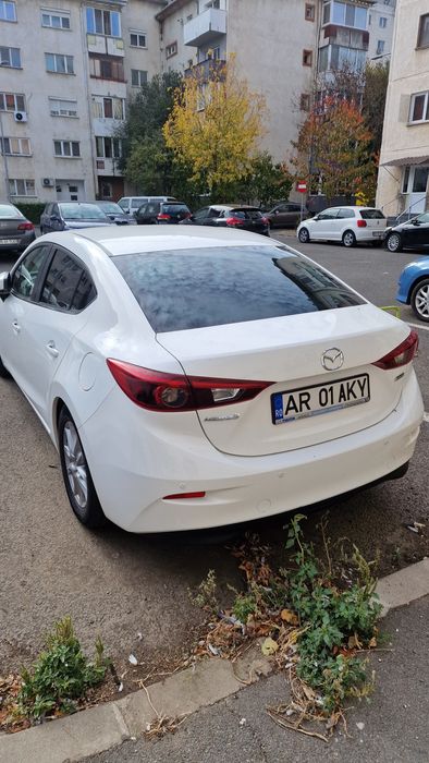 Mazda 3 SKYACTIV-G 120