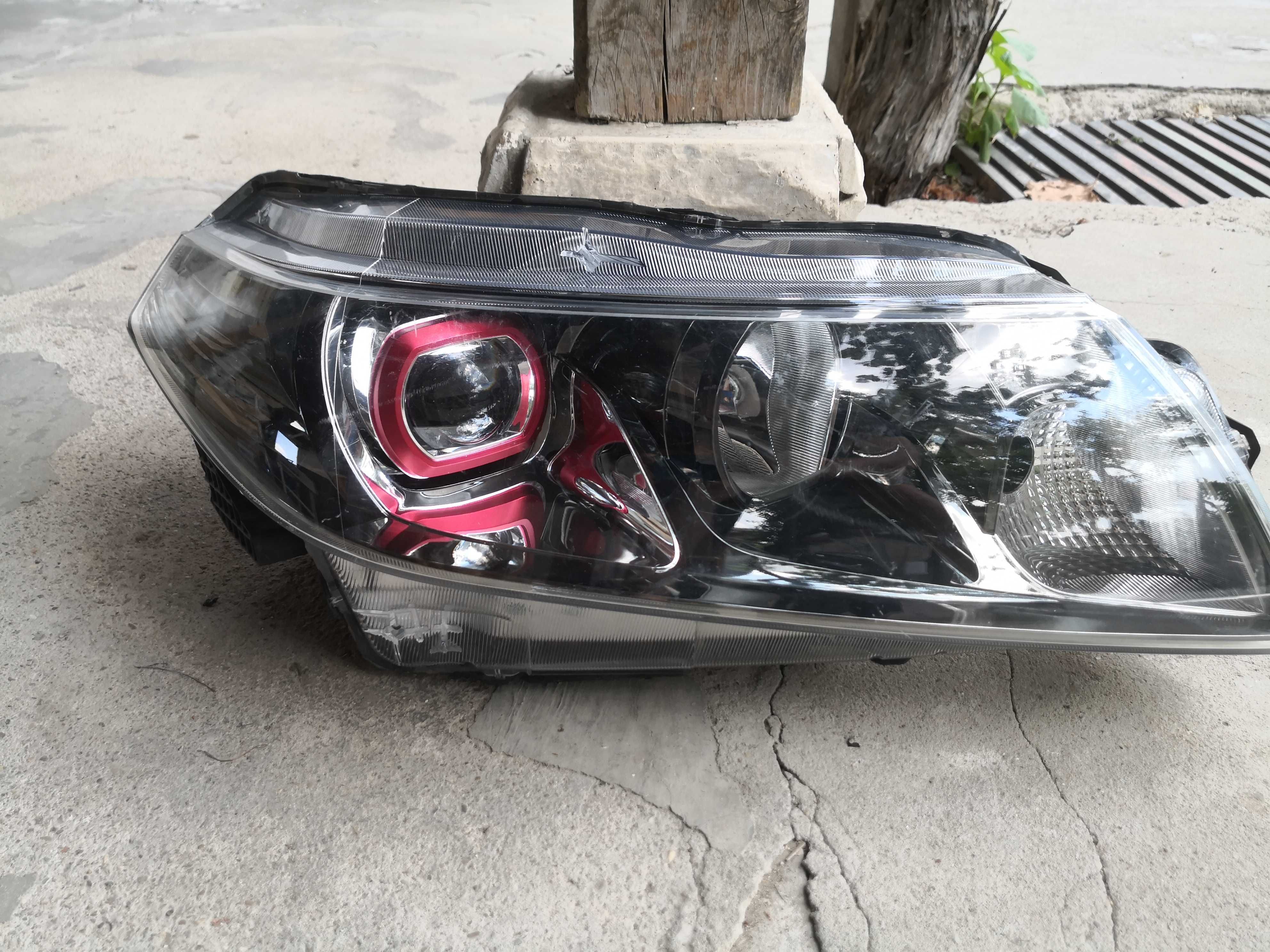 Фар Suzuki Vitara десен LED червено/Фар Сузуки Витара LED Оригинален