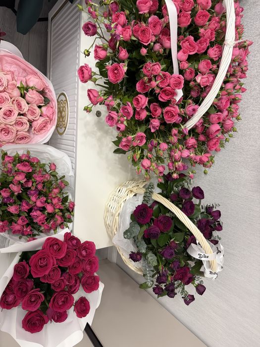 Продаю цветы, подаририлм вчера