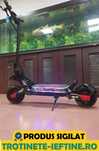 Trotineta Electrica OBARTER G10 - Performanță Confort, Sigilată  Cutie
