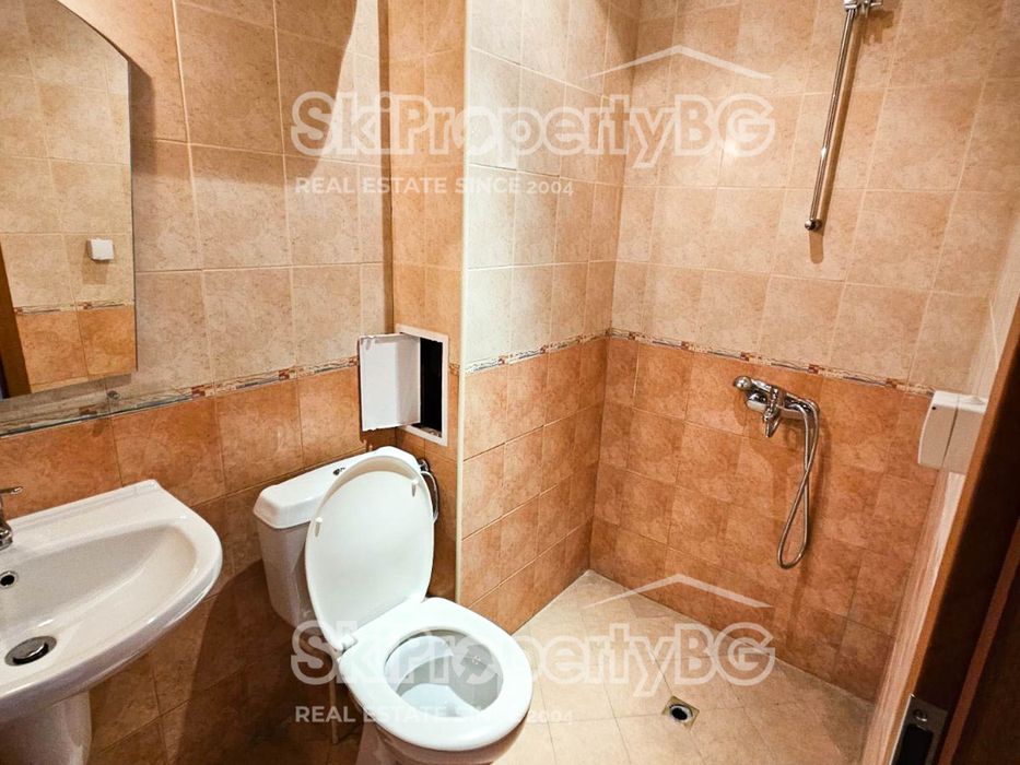 Продава се Двустаен апартамент в Банско - 67 кв.м за 924 €/кв.м - Снимка #12