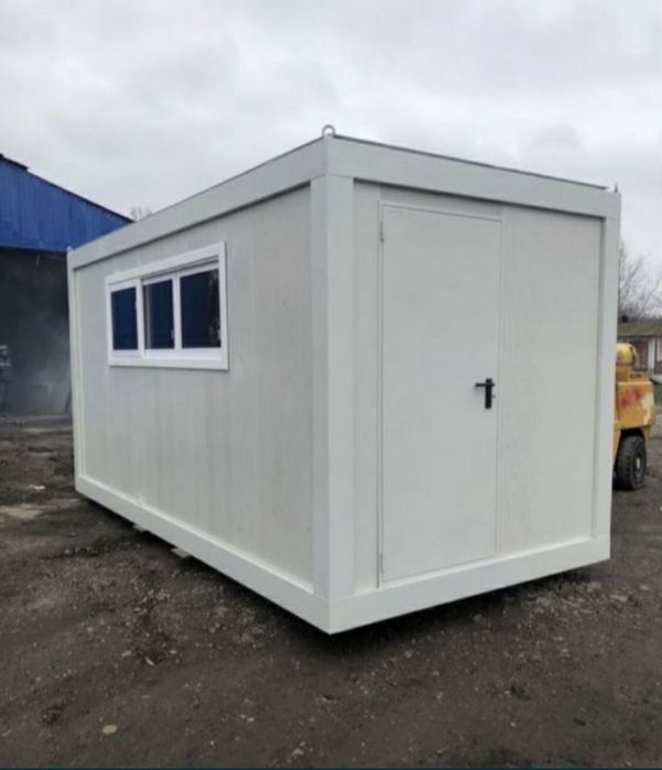 Vand container modulare