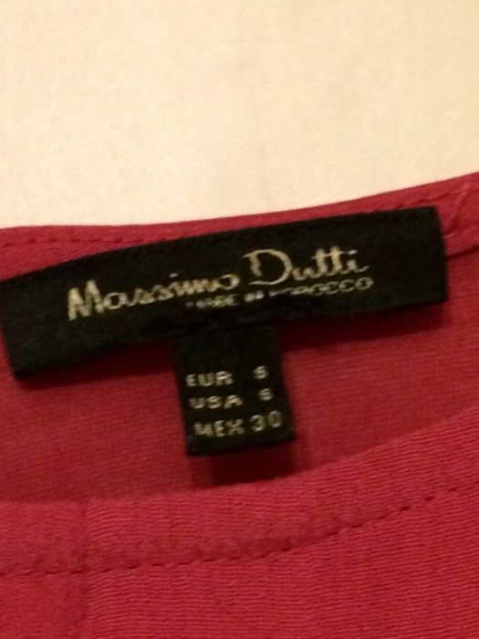 Bluza Massimo Dutti