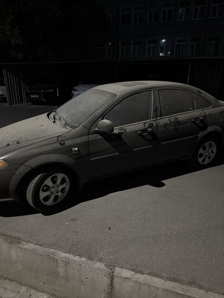 Lacetti aftamat 2024 yil sotiladi