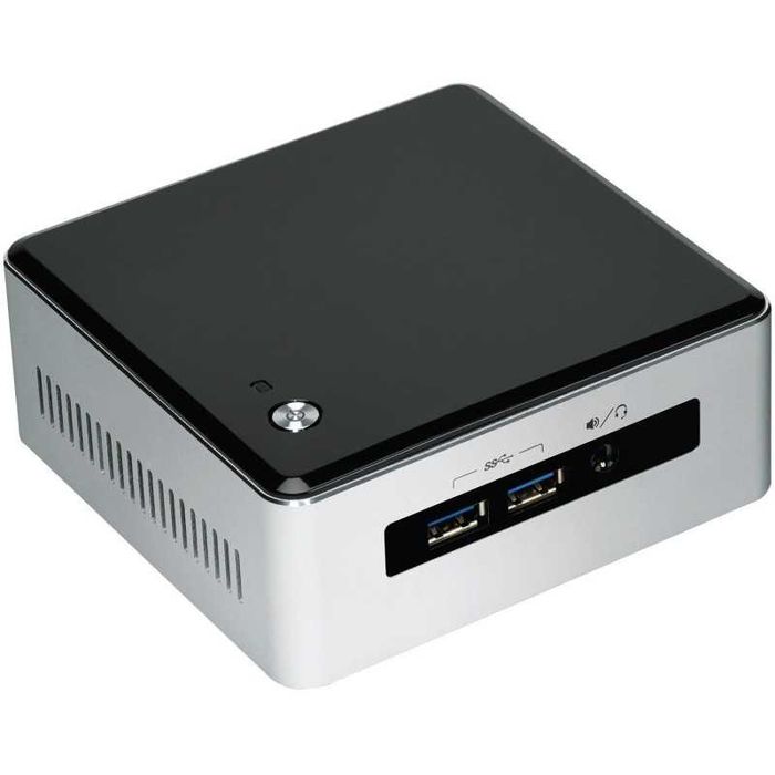 MiniPC Intel NUC5I3MYHE, Intel Core I3-5010U, 8GB DDR3, SSD 128GB,WIFI