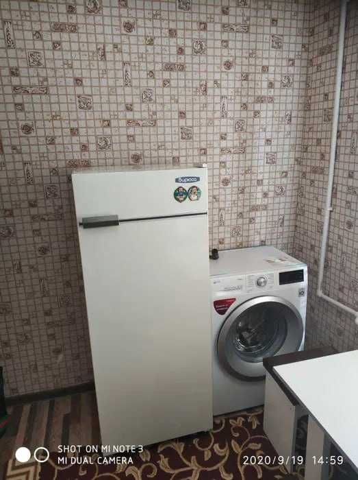 Продаётся 1/1/4 Карасу-2 С ремонтом 38м2