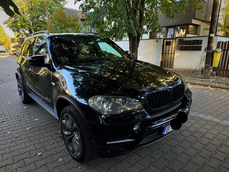 X5**3.0bi-turbo**interior sport**Facelift*