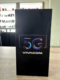 Продавам Телефон Vivacom 5G Гаранция комплект