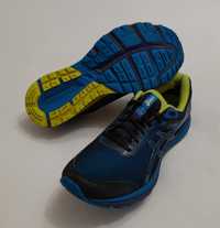 Pantofi alergare ASICS GT-1000 7 Gore - Tex, încălțăminte Trail nr 45