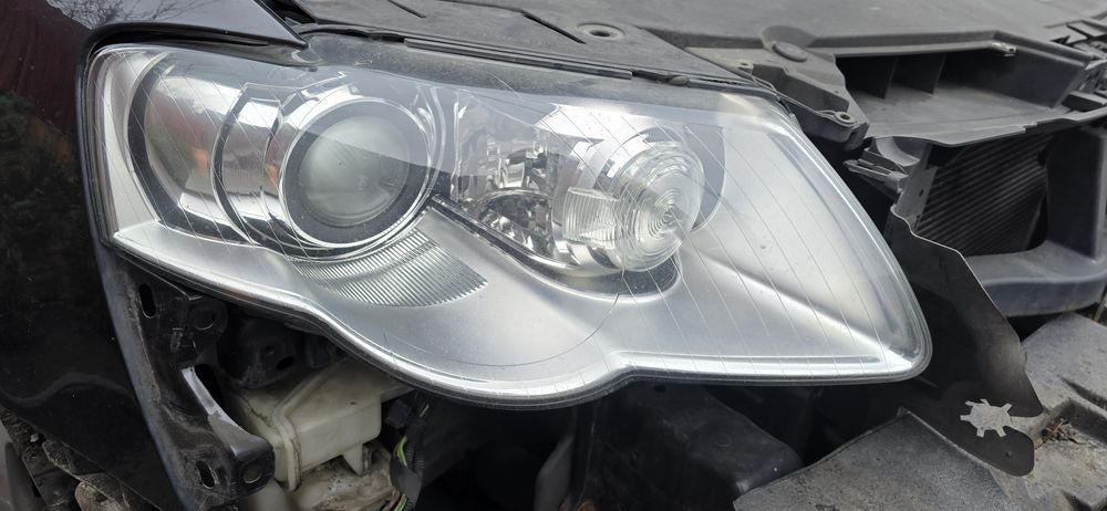 Far bi xeno vw passat b6 bixenon