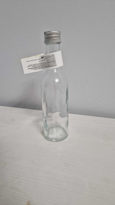 Декоративни стъклени бутилки – комплект общо 28 бр.