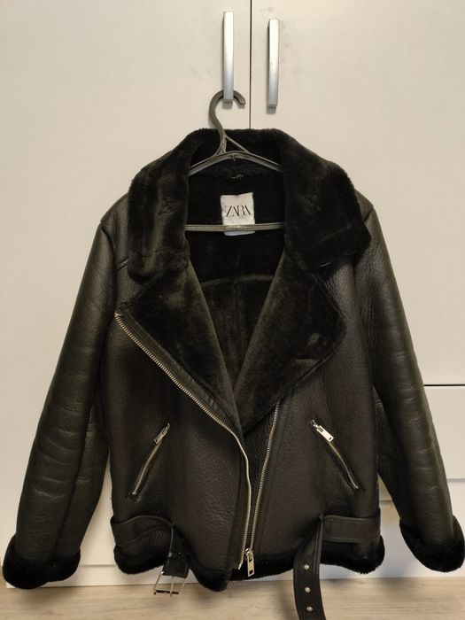 Продам дублёнку Zara и Куртку