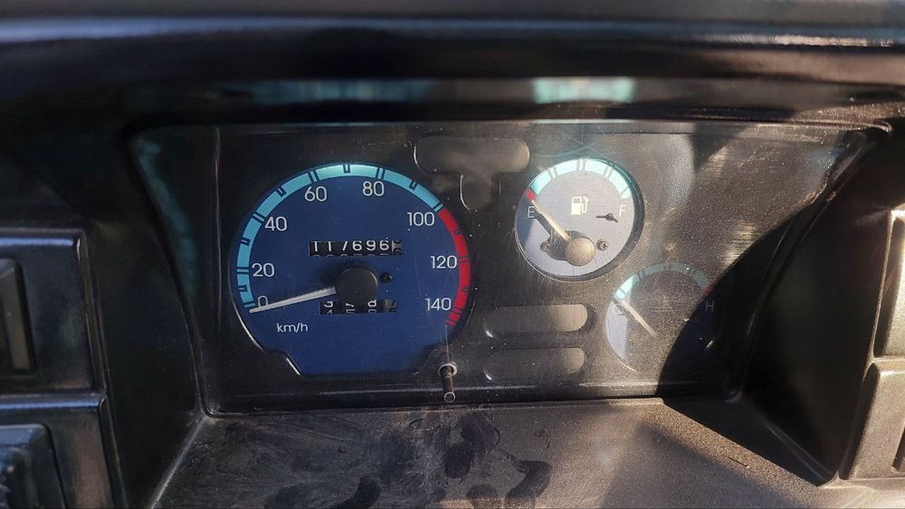 Насия савдо ГБО СПГ Damas DLX 2017