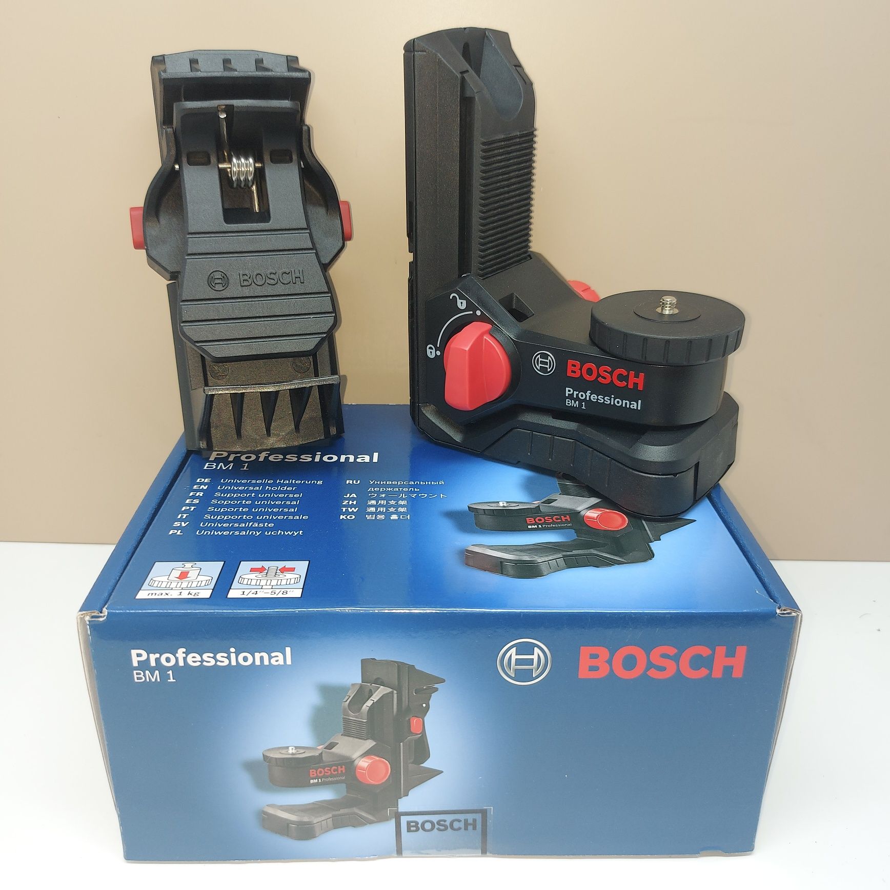 Стойка за лазерен нивелир Bosch BM1