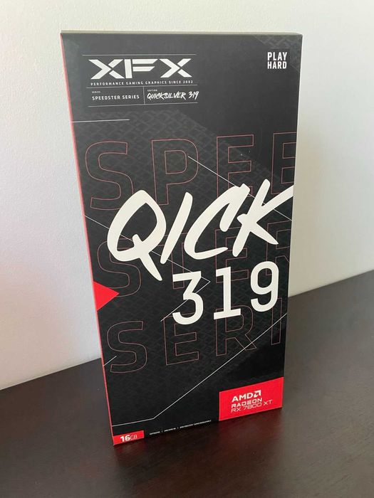 ГЕЙМЪРСКА | RX 7800 XT 16gb gddr6