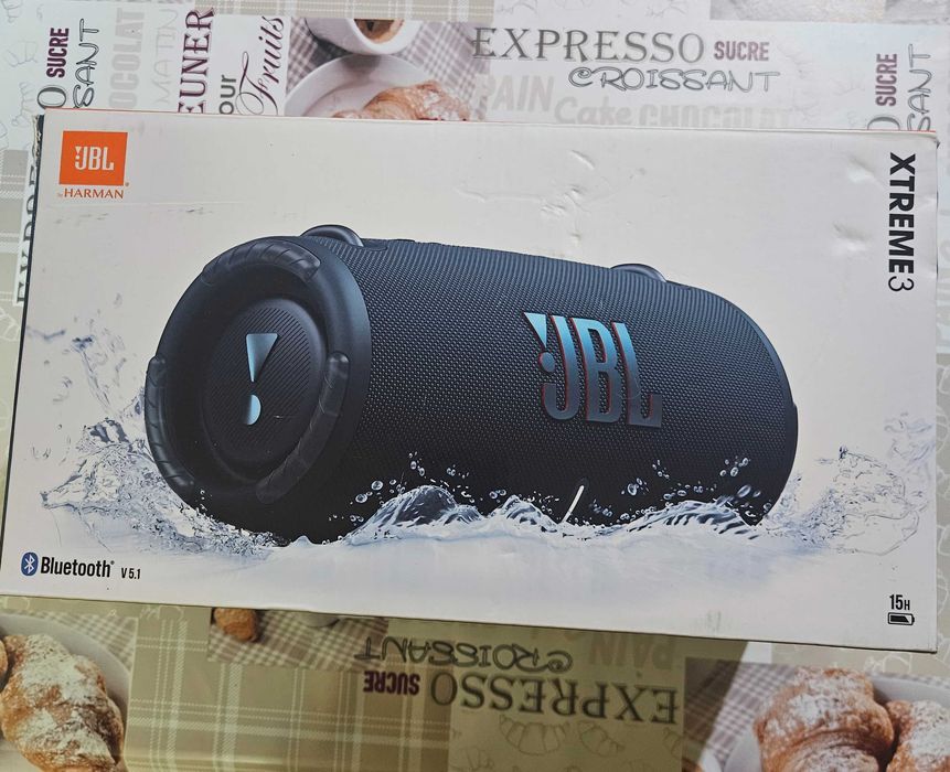 JBL XTREME 3 Блутут колона Bluetooth