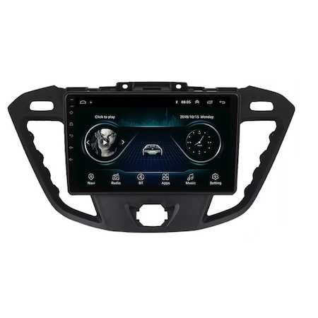 Navigatie 2GB RAM/32, Ford Transit 2012-2019 ,Android 13, Carplay