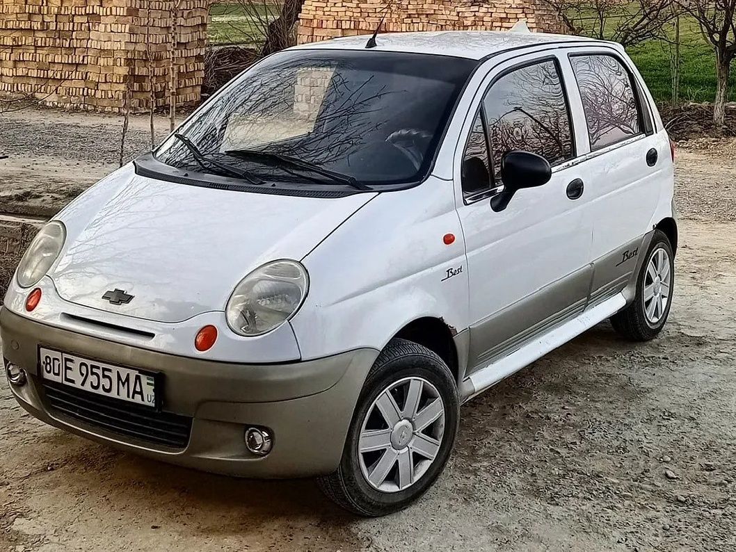 Matiz best yili 2011 2 kruk yurgan