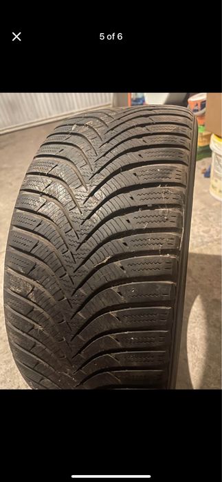 зимни гуми 17цола. 225/45/17