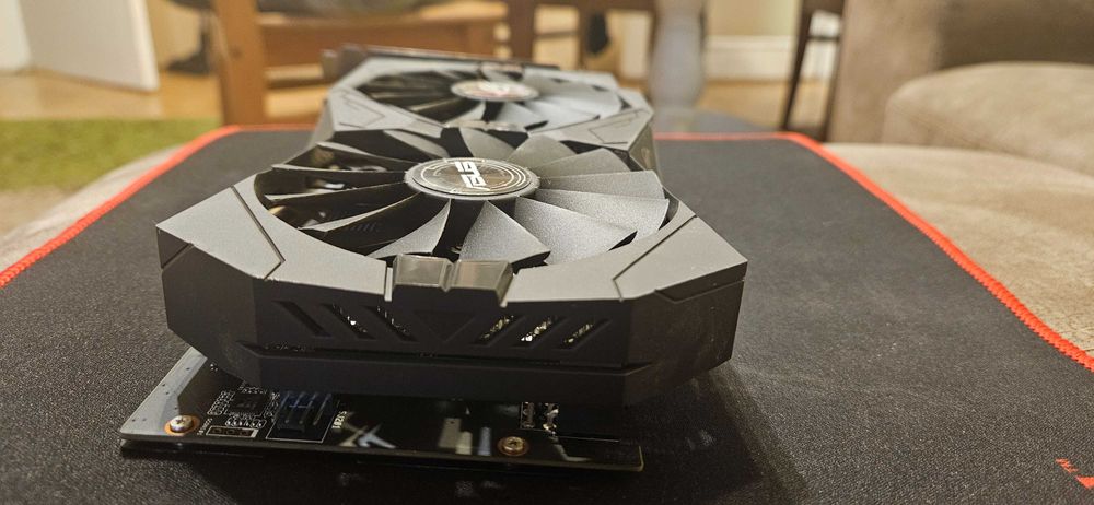 ASUS ROG Strix Nvidia GTX 1050ti