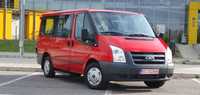 Ford transit 2.2 tdci 2011 8+1 locuri A/C