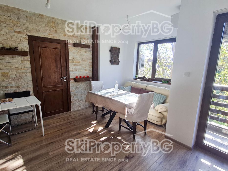 Продава се Тристаен апартамент в Банско - 69 кв.м за 1522 €/кв.м - Снимка #1