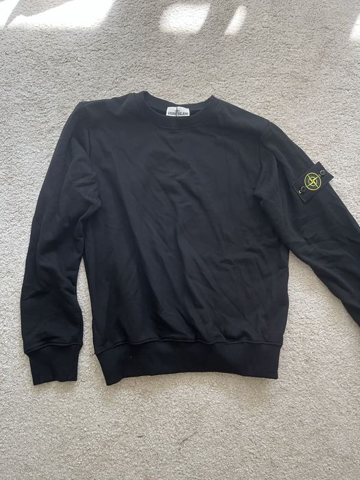 Пуловер на Stone Island