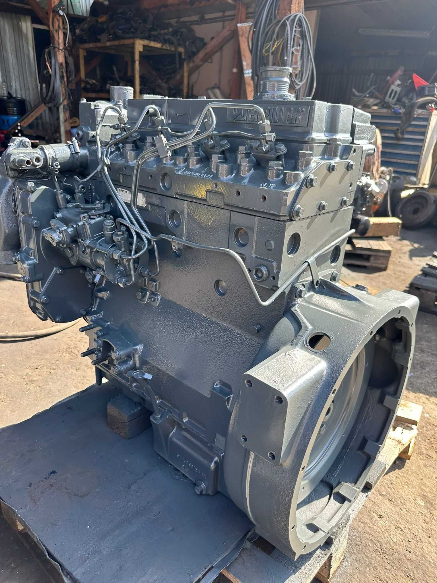 Motor Perkins AA80435