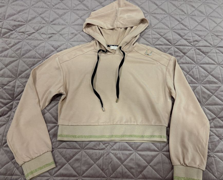 Блуза худи суитчър LIU JO