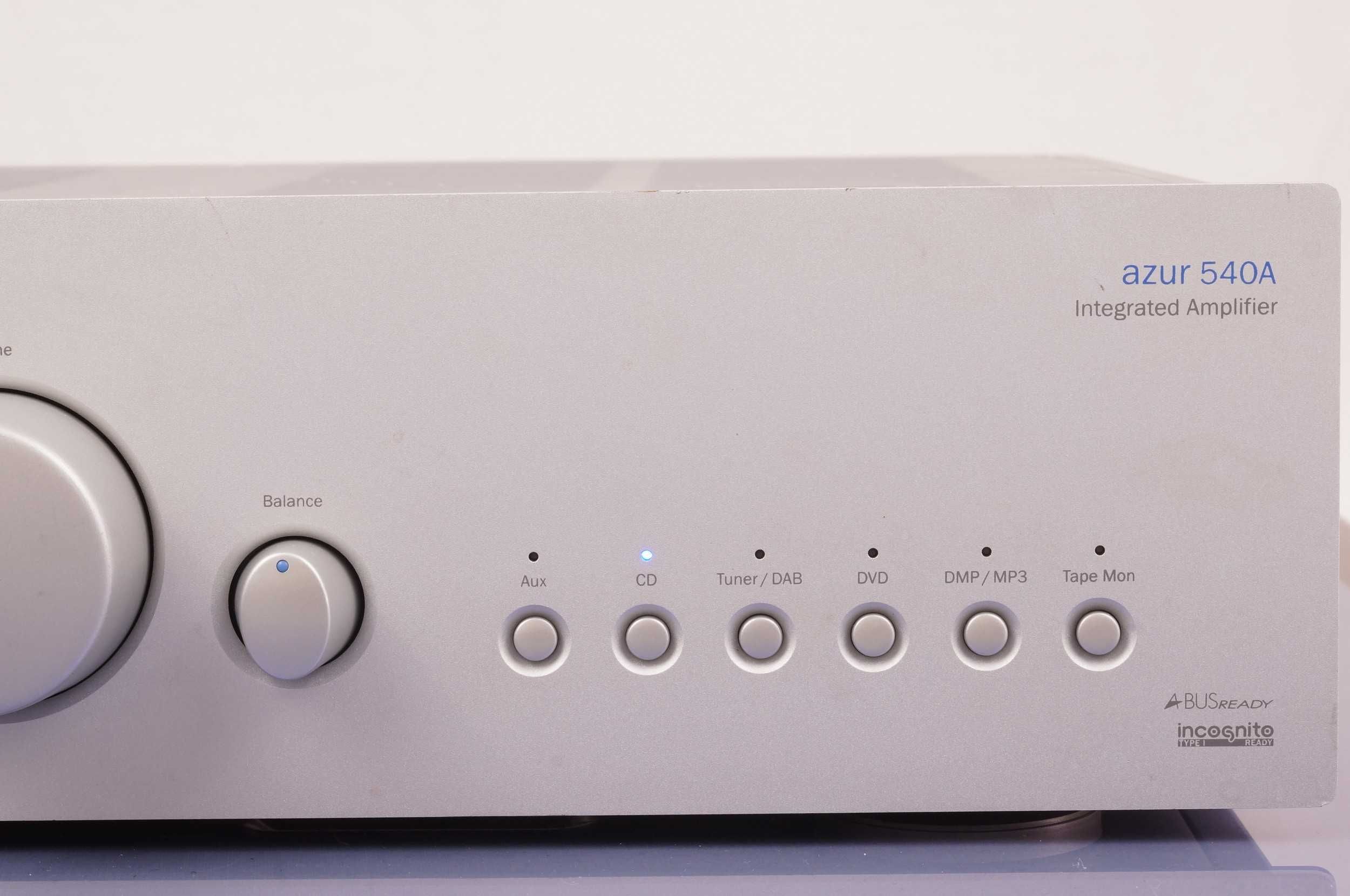 Cambridge Audio Azur 540A V2.0 (recap)