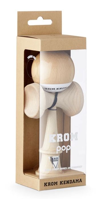 Kendama Krom Pop Naked