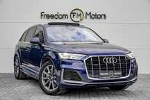 Audi Q7 SLine,Virtual Cockpit,Head-up,Perne,Keyless, Garantie AUDI 12 luni