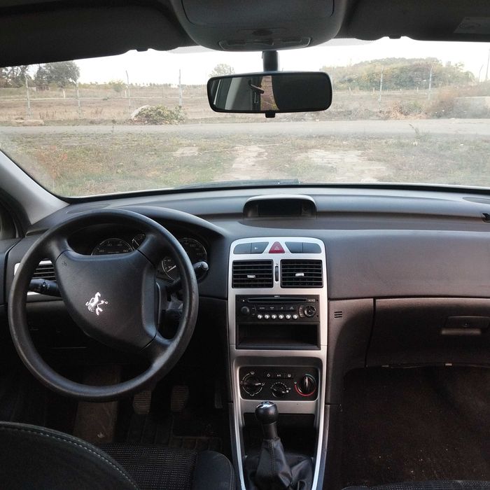 Vând Peugeot 307