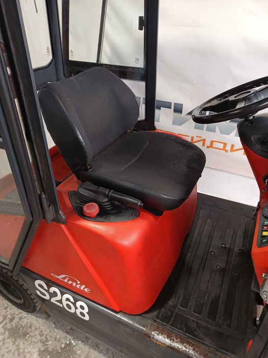 Електрокар- електричеки влекач LINDE P60