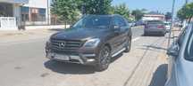 Mercedes-Benz ML Vand ML W166 98.000 km reali