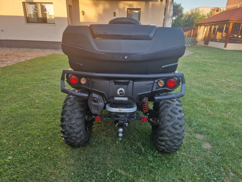 Can am outlander Xtp 1000R