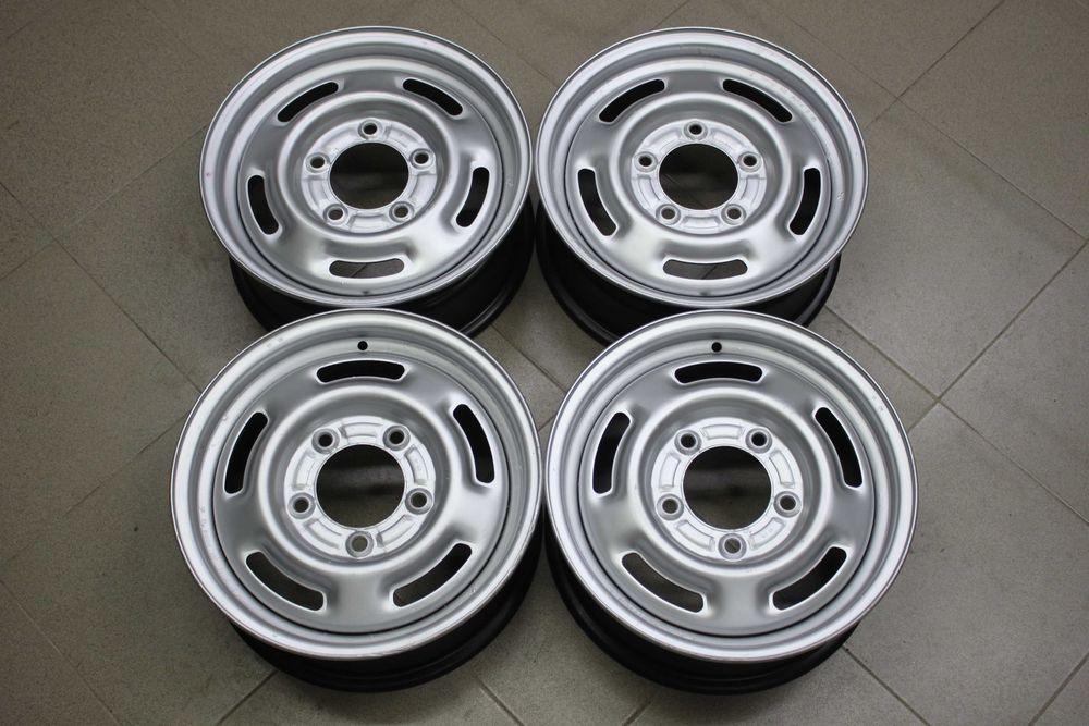 Джанти 15" Kia Sportage (1993-2003)