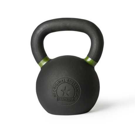 Чугунени Пудовки 24 кг , Russian Kettlebells  Пудовка