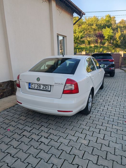 Skoda Ocravia 1.6 TDI Sedan