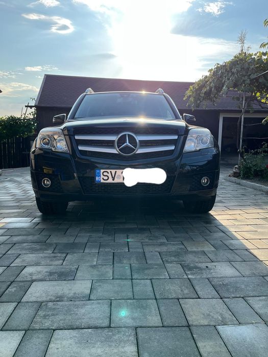 Mercedes-Benz GLK 220 4x4  CDI 4MATIC 7G-Tronic 170CP – Perfect întreț